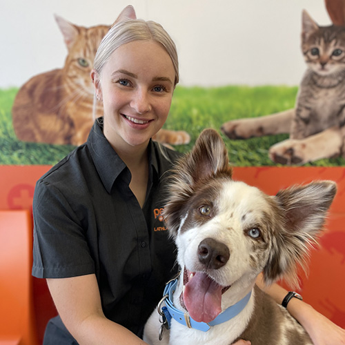 Victoria Park Veterinary Clinic - Meet the Team - Mel - Vet Nurse