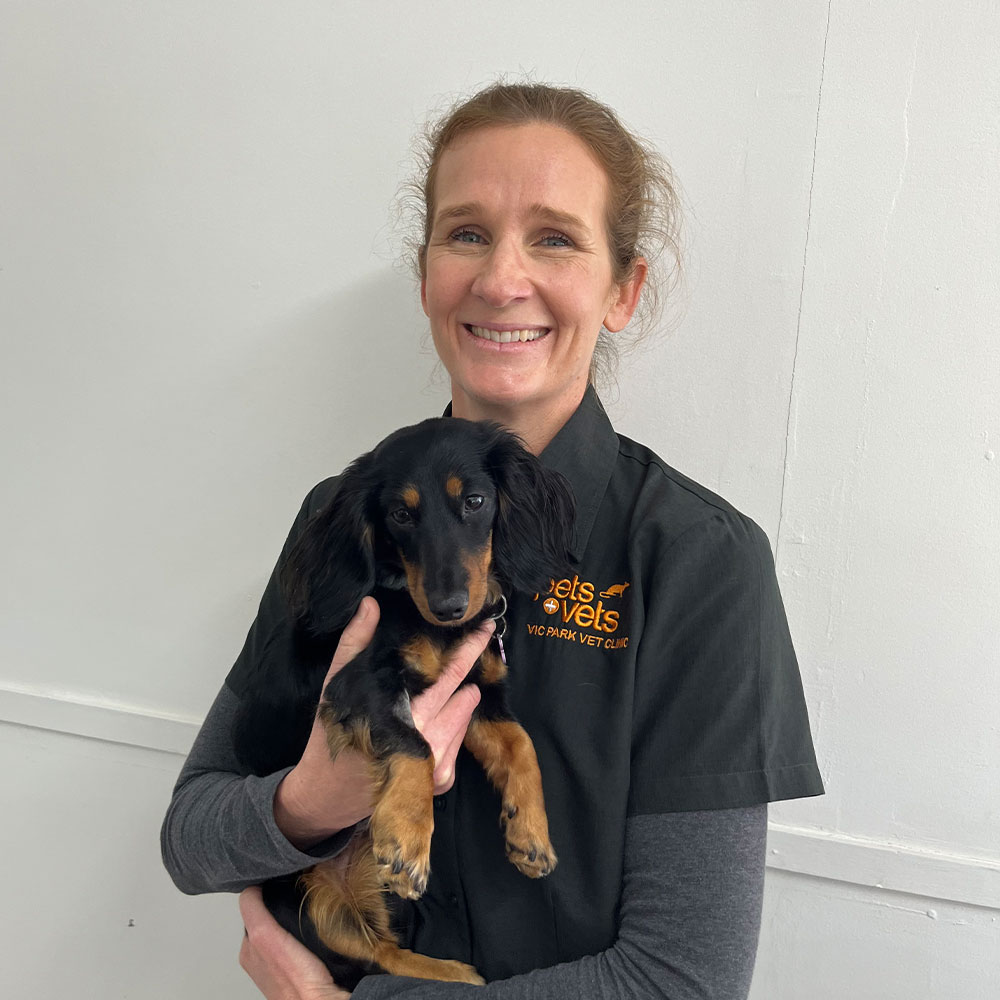 Victoria Park Veterinary Clinic - Meet the Team - Teresa